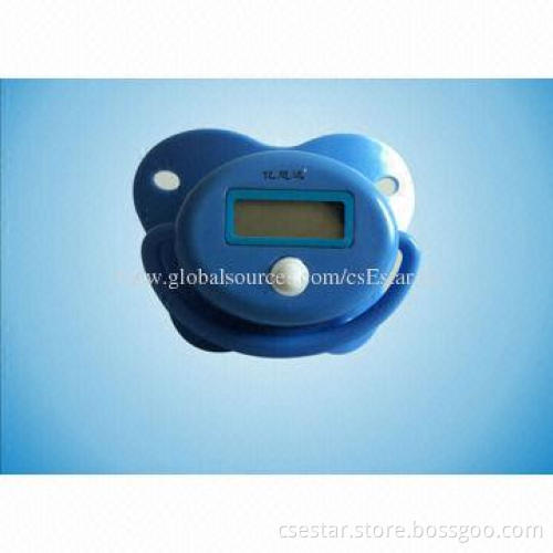 Babies' Nipple Thermometer, Waterproof and Accurate